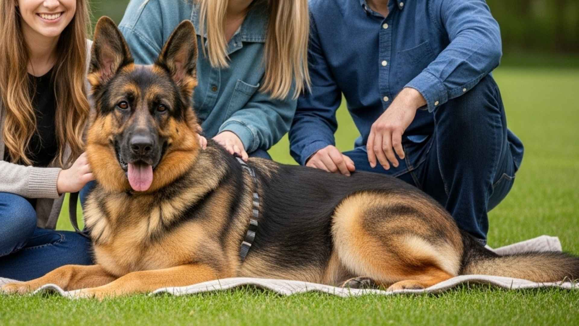 10 High Energy Guard Dog Breeds Perfect For Families