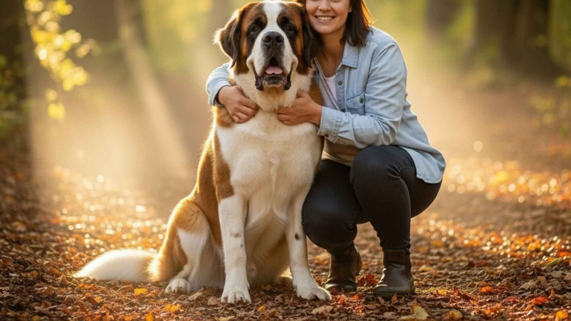 10 Loyal Giant Dog Breeds That Are Always By Your Side
