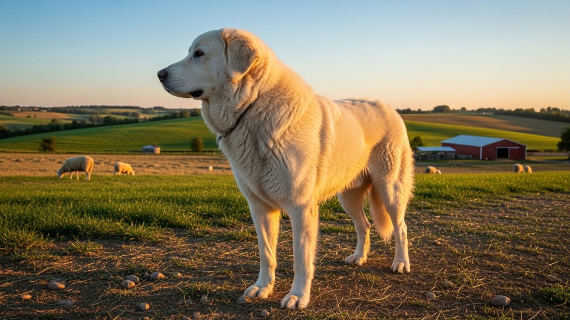 10 Mighty Guard Dog Breeds for Large Farms