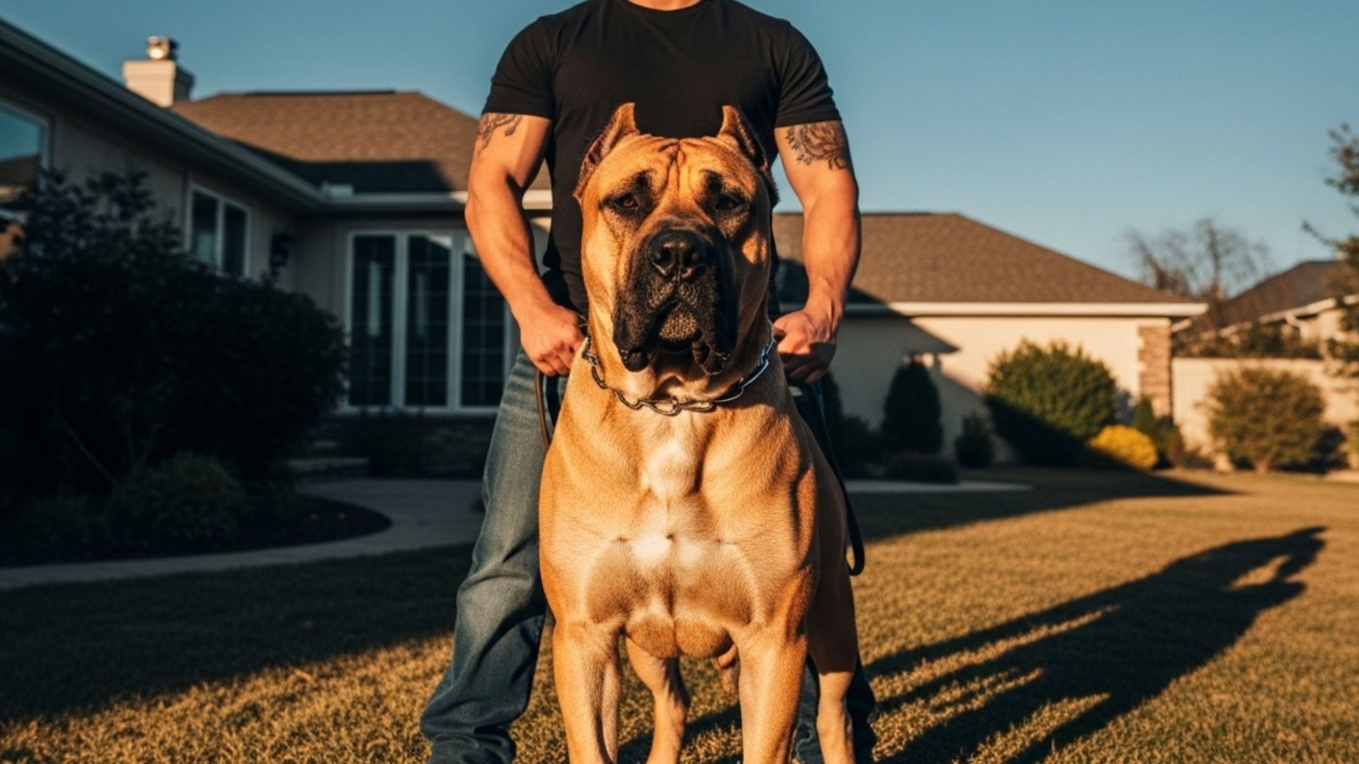 10 Most Powerful Dog Breeds For Personal Protection