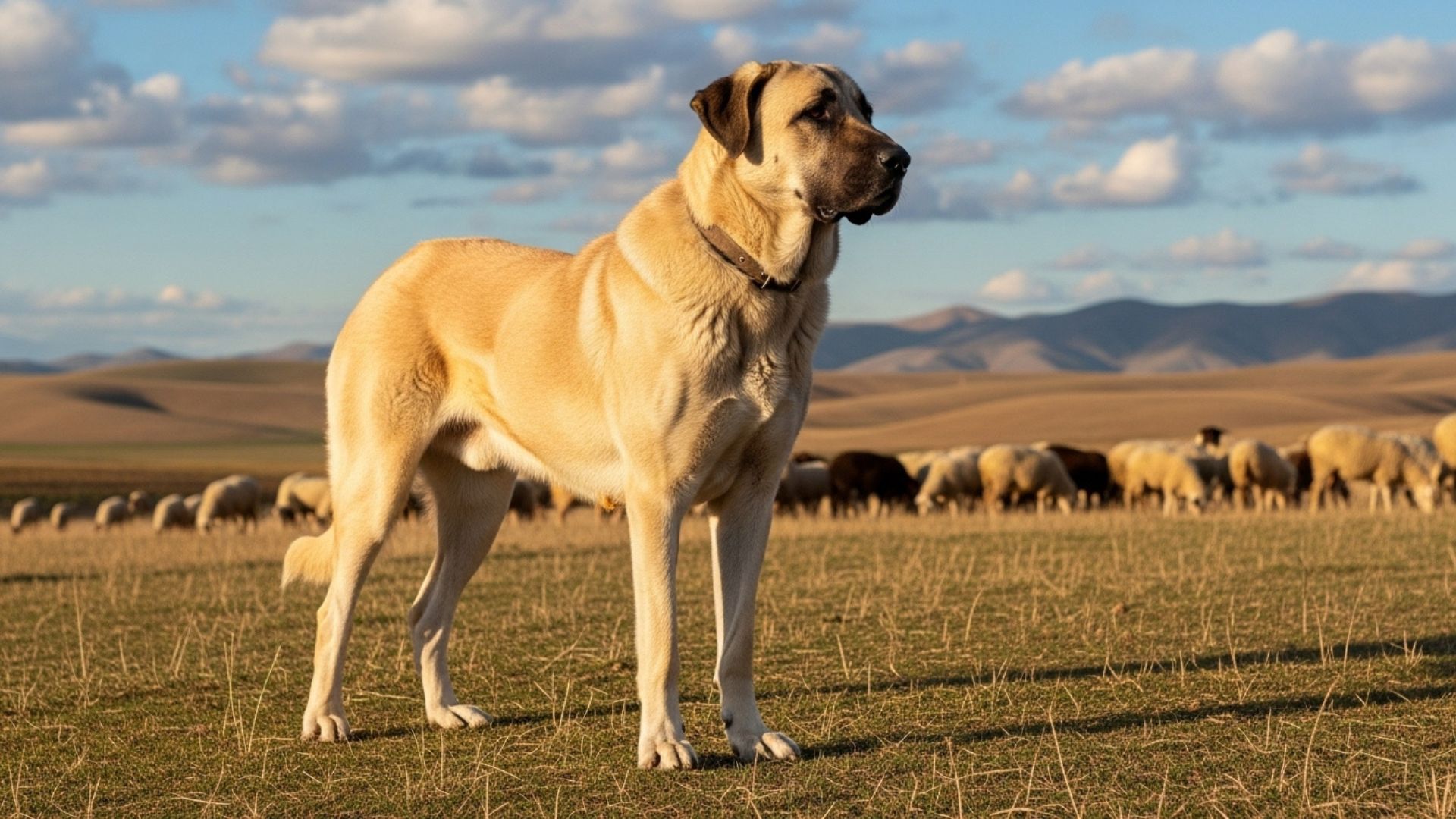 10 Strongest Dog Breeds For Livestock Protection