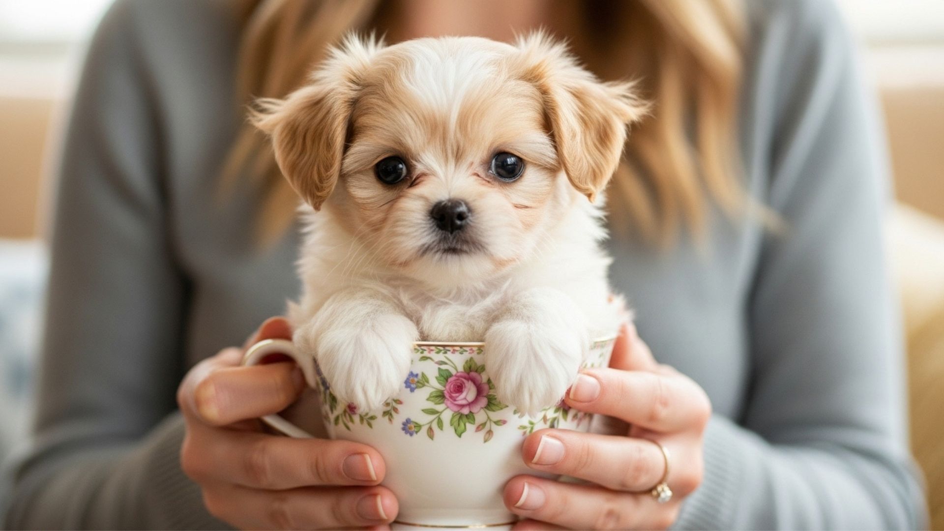 5 Small Soft Teacup Dog Breeds for You