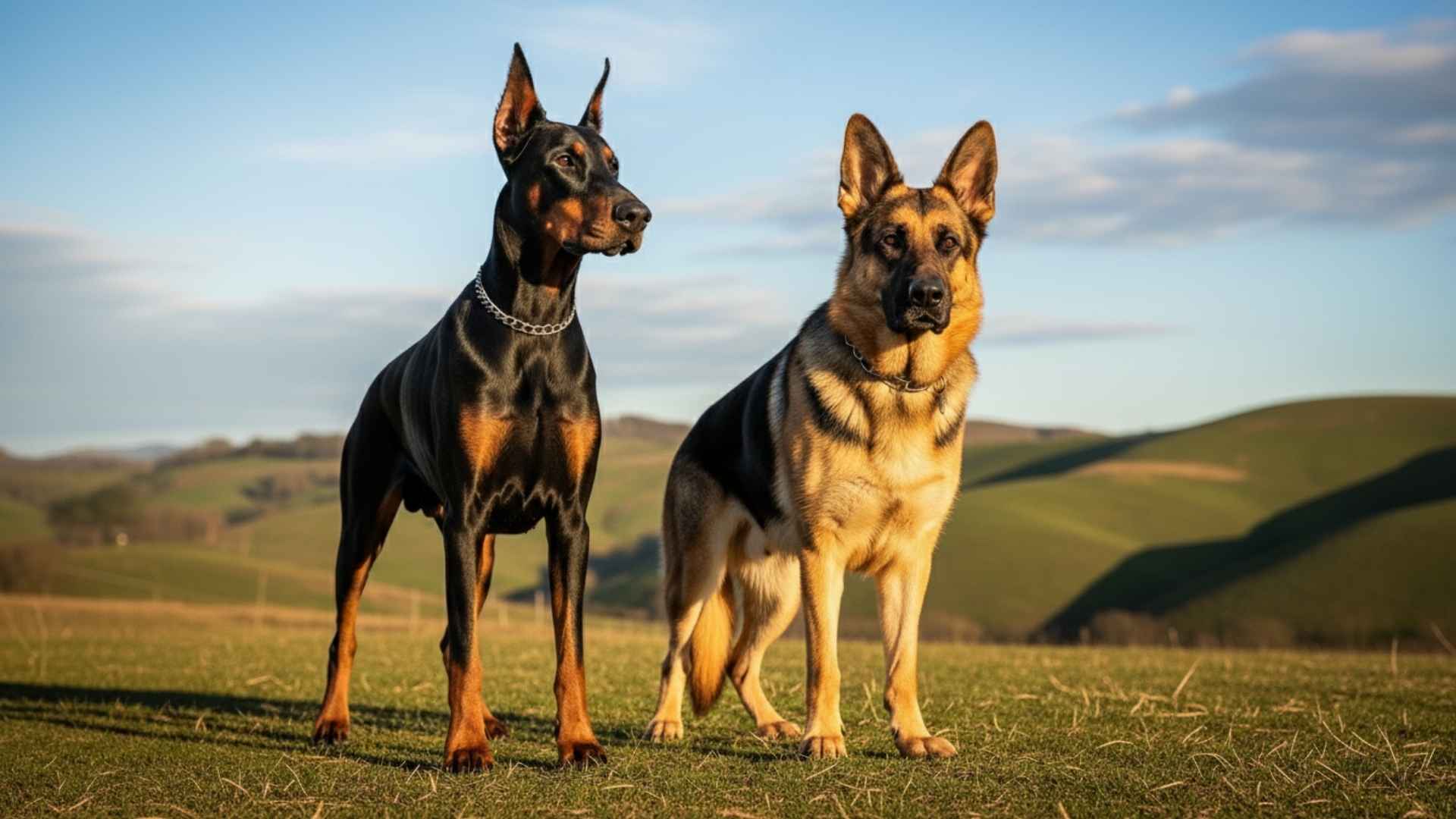 7 Alert Dog Breeds Known for Protection