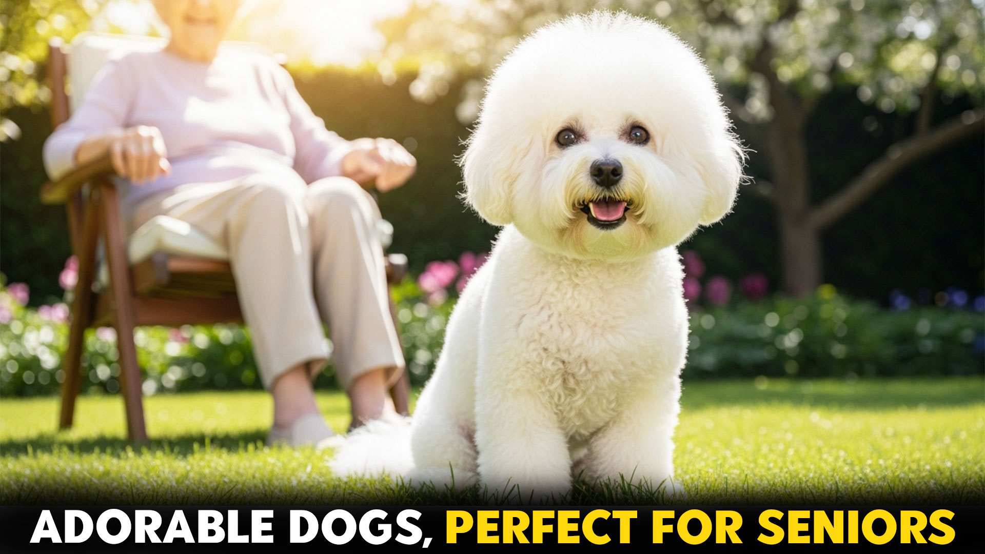 7-Beautiful-Dog-Breeds-Ideal-For-Seniors-