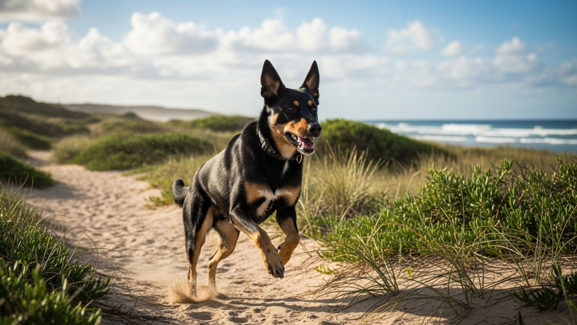 7 Best Dog Breeds For Coastal Reserves