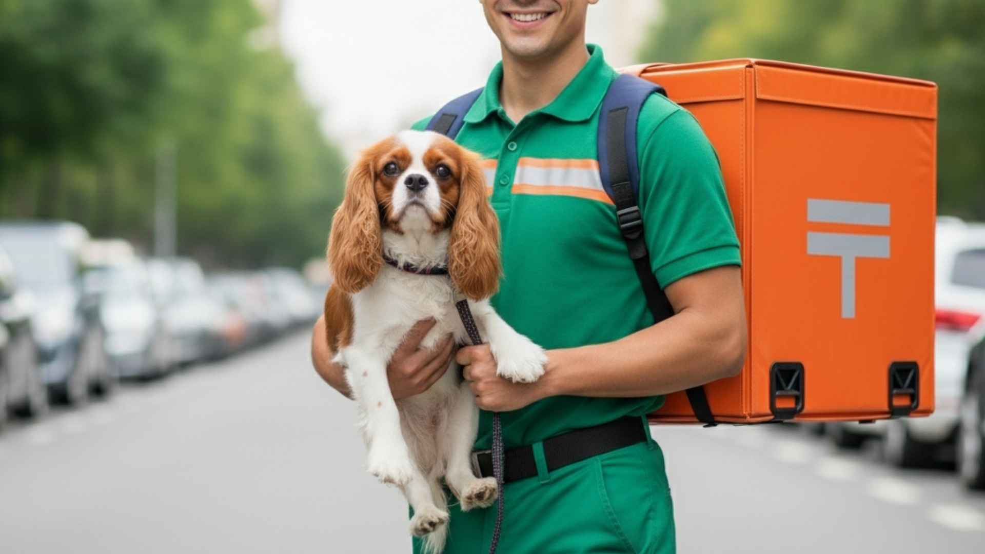 7 Best Dog Breeds For Delivery Drivers