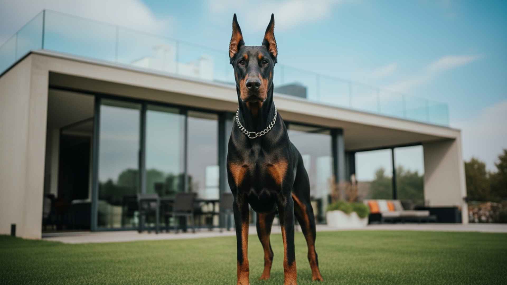 7 Best Dog Breeds For Guarding Penthouses