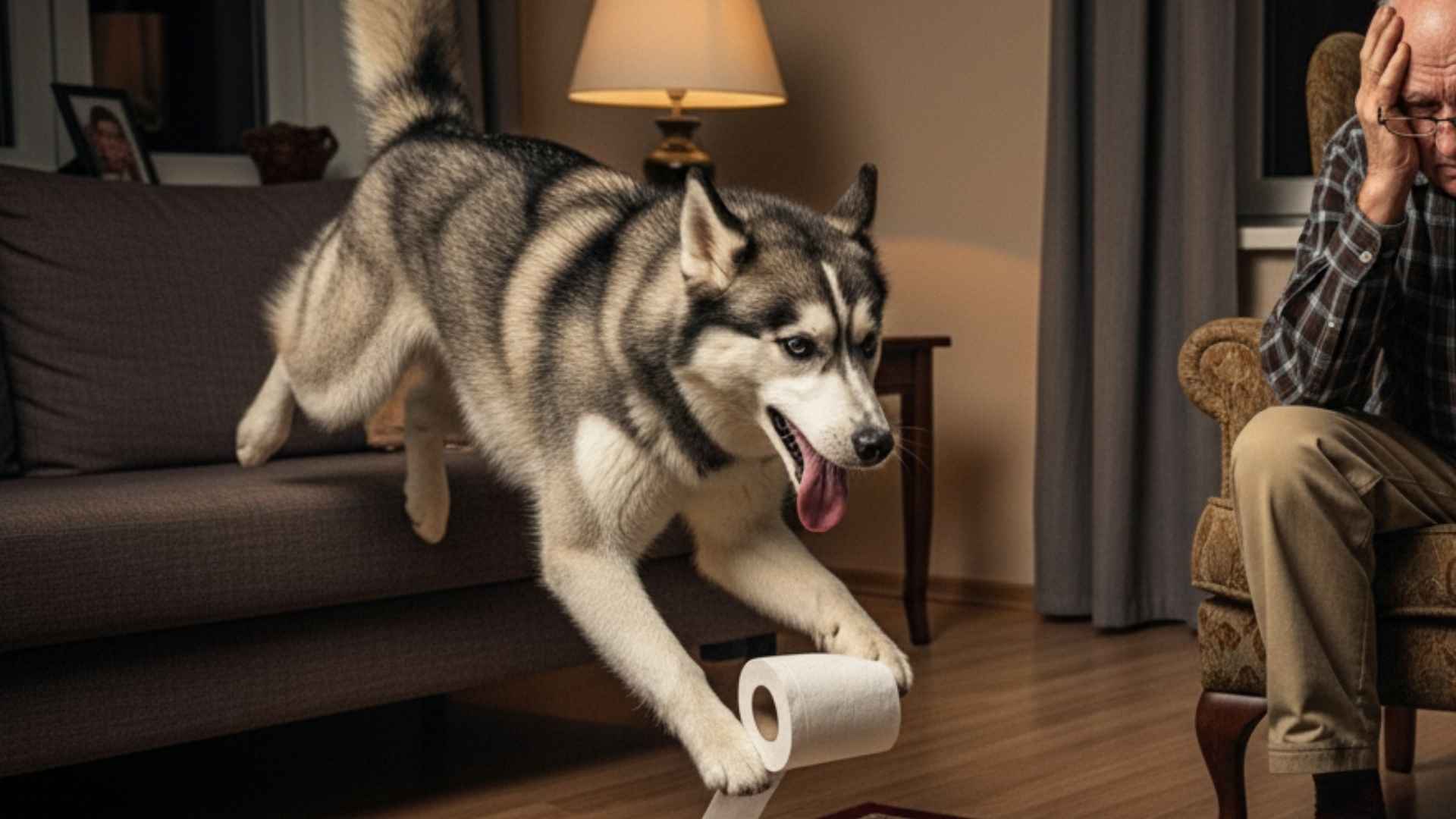 7 Best Dog Breeds To Avoid For Elderly Pets