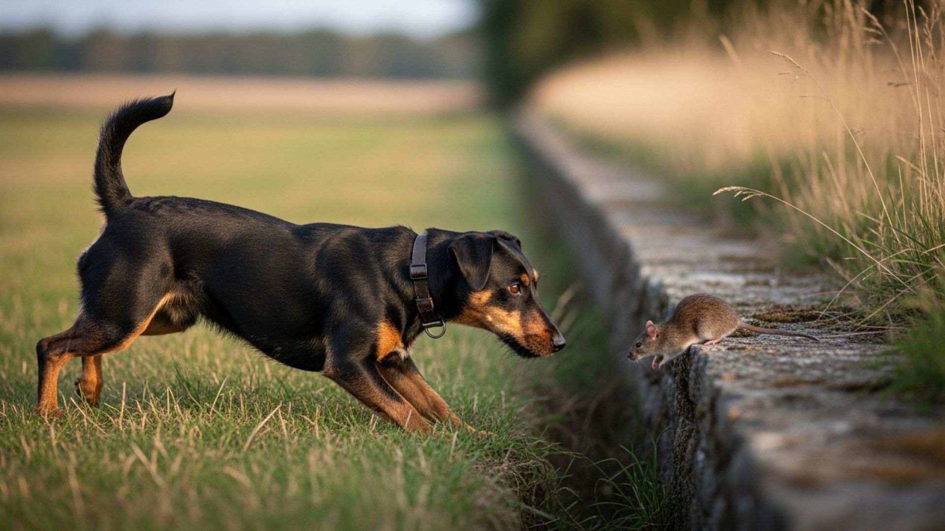 7 Best Dog Breeds for Ratting