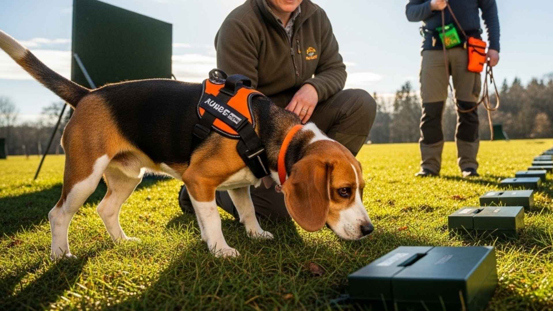 7 Best Dog Breeds for Scent Work Teams