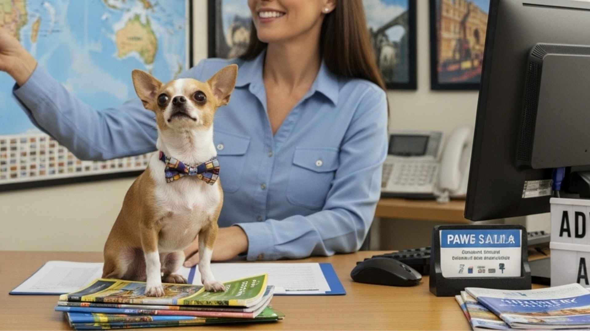 7 Best Dog Breeds for Travel Agents