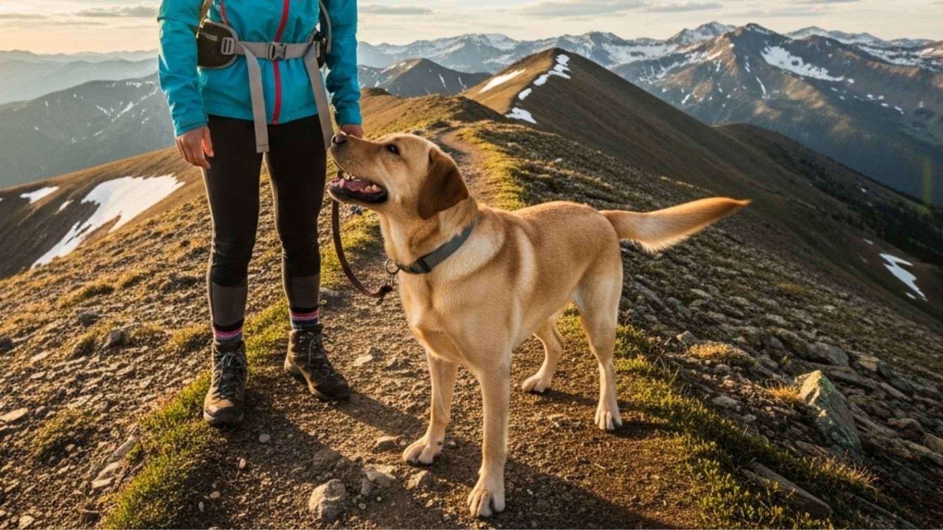 7 Best Easygoing Dog Breeds For Adventurous Minds