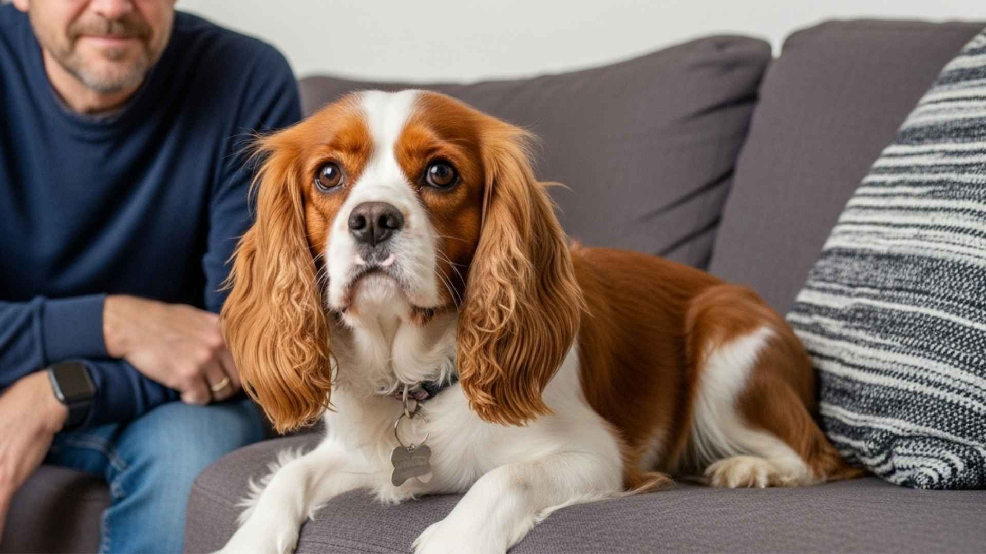 7 Best Emotional Dog Breeds Bringing Out The Best In Us