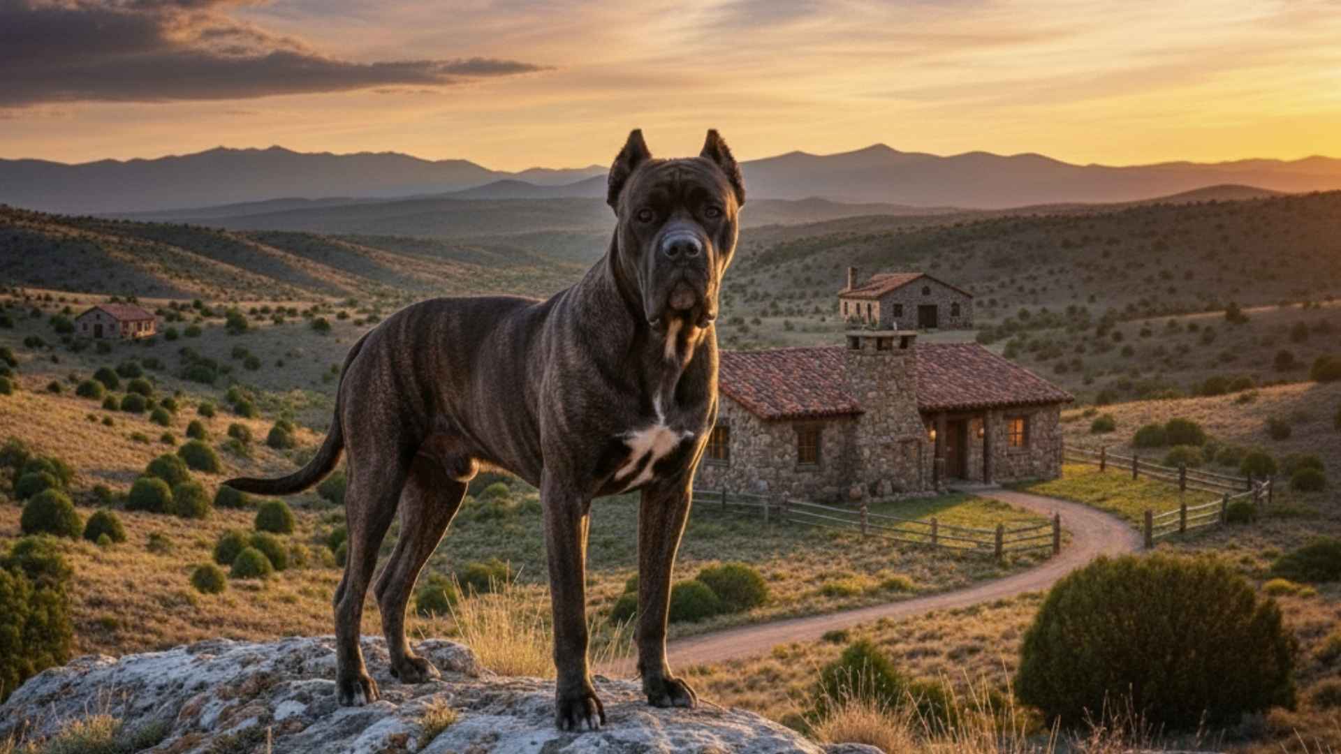 7 Best Guard Dog Breeds For Safety In Remote Areas