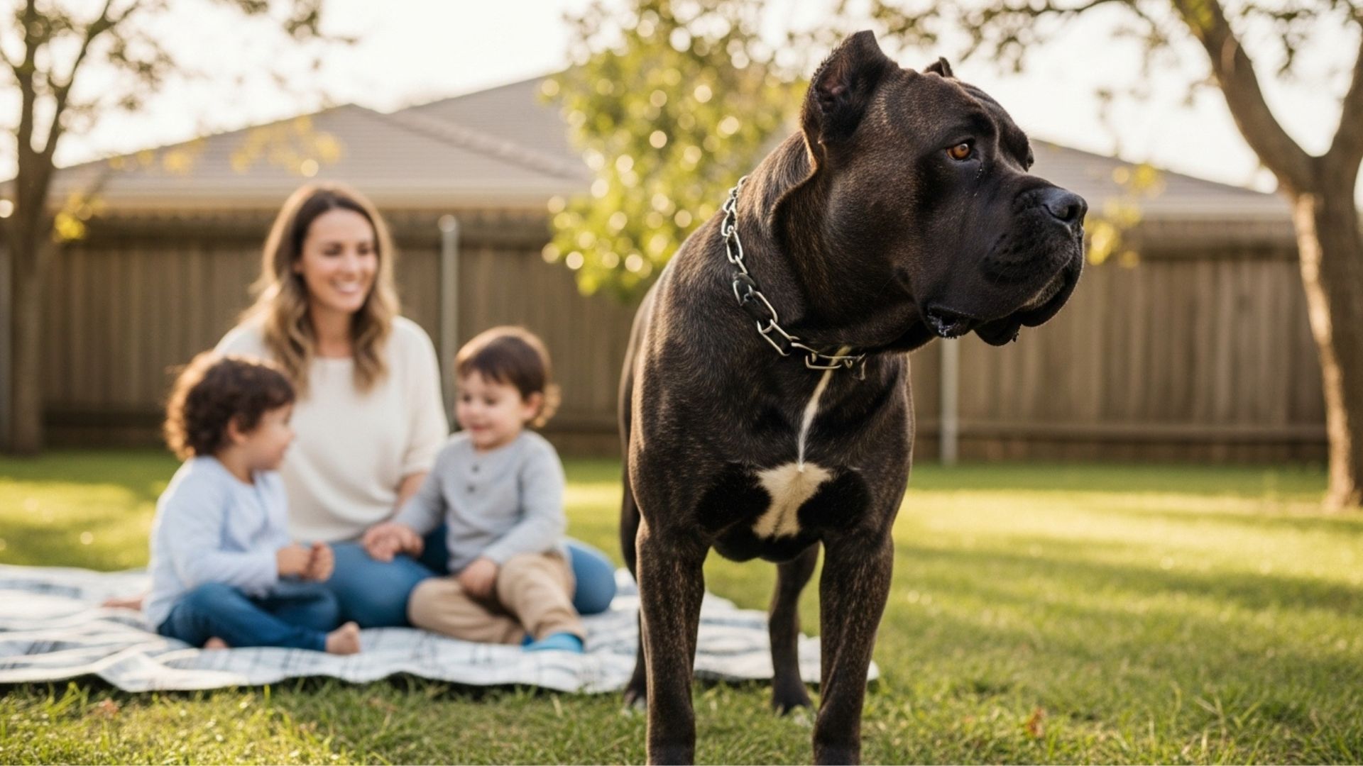 7 Best Guard Dog Breeds for Family Protection