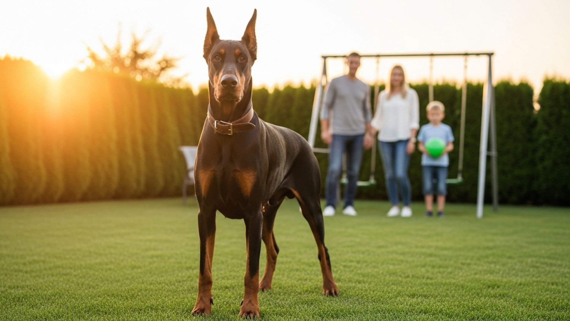 7 Best Guard Dog Breeds for Small Families