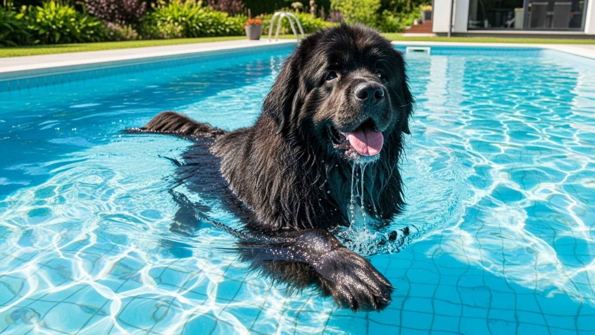 7 Best Guard Dog Breeds for Swimming Pools