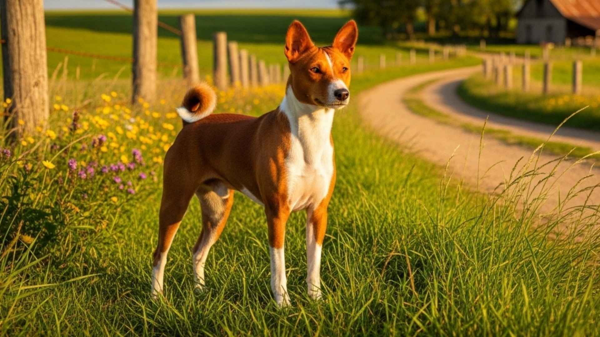 7 Best Healthy Dog Breeds For Rural Areas