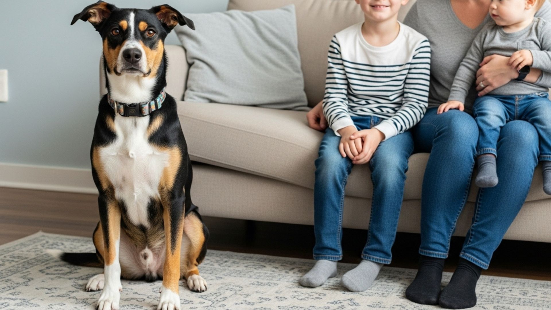 7 Best Healthy Dog Breeds For Your Family