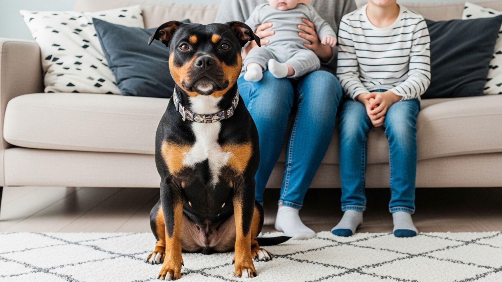7 Best Indoor Guard Dog Breeds to Keep Family Safe and Secure