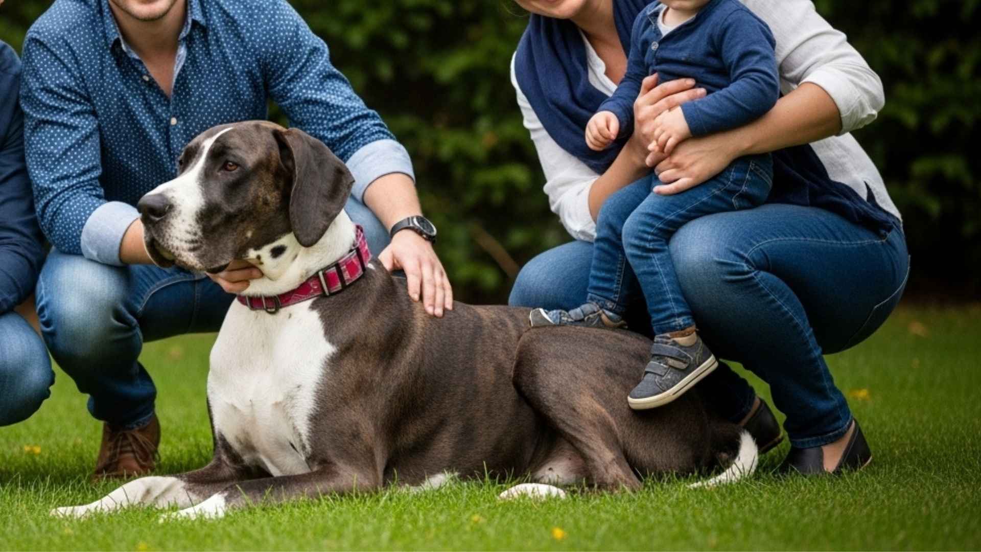 7 Best Large Dog Breeds For Family Life