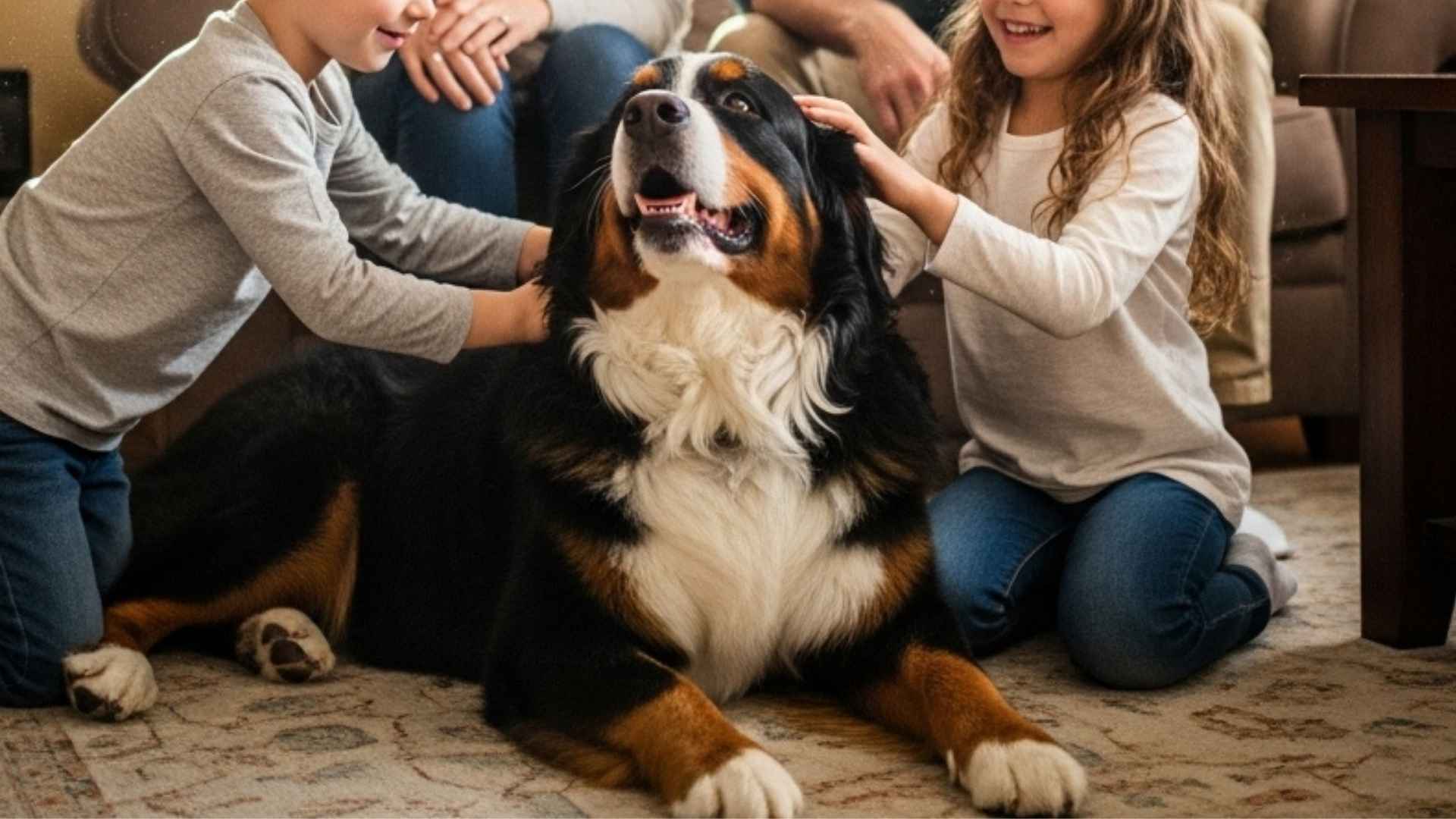 7 Best Large Dog Breeds for Families with Space