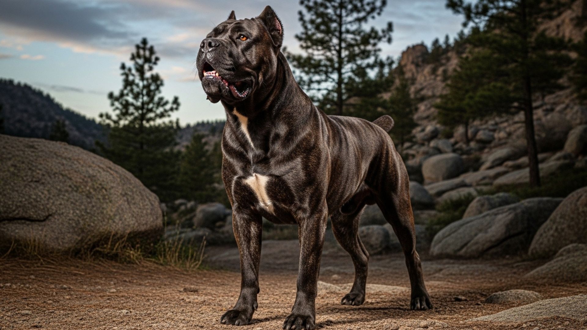 7 Best Large Dog Breeds with Unmatched Bite Force and Raw Power