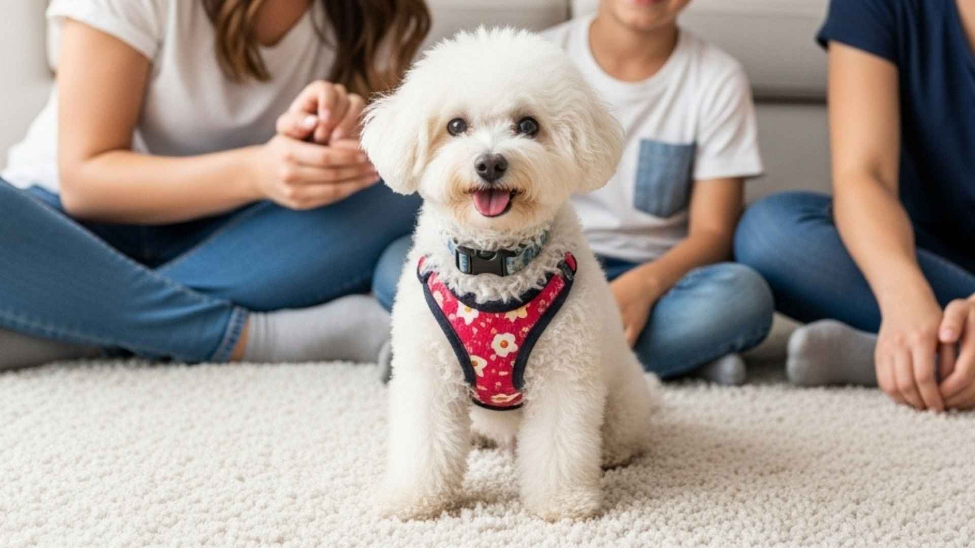 7 Best Low-Allergy Dog Breeds Perfect for Families