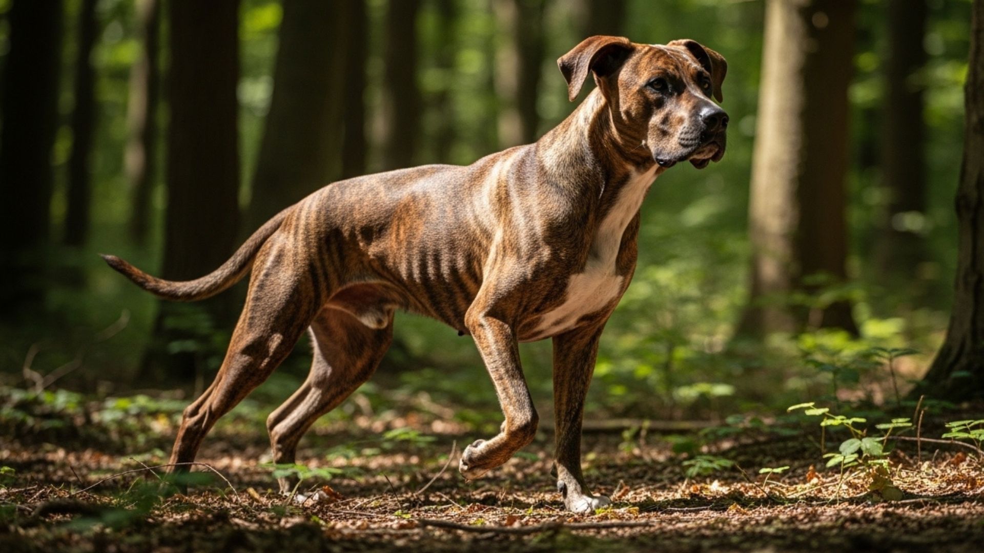 7 Best Muscular Dog Breeds Great for Hunting