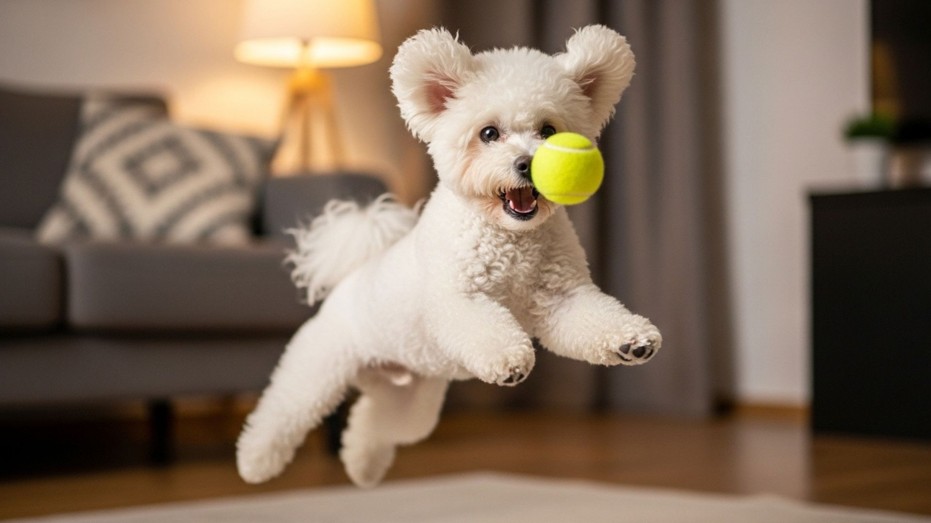 7 Best Small Dog Breeds That Adore Playing Fetch Indoors