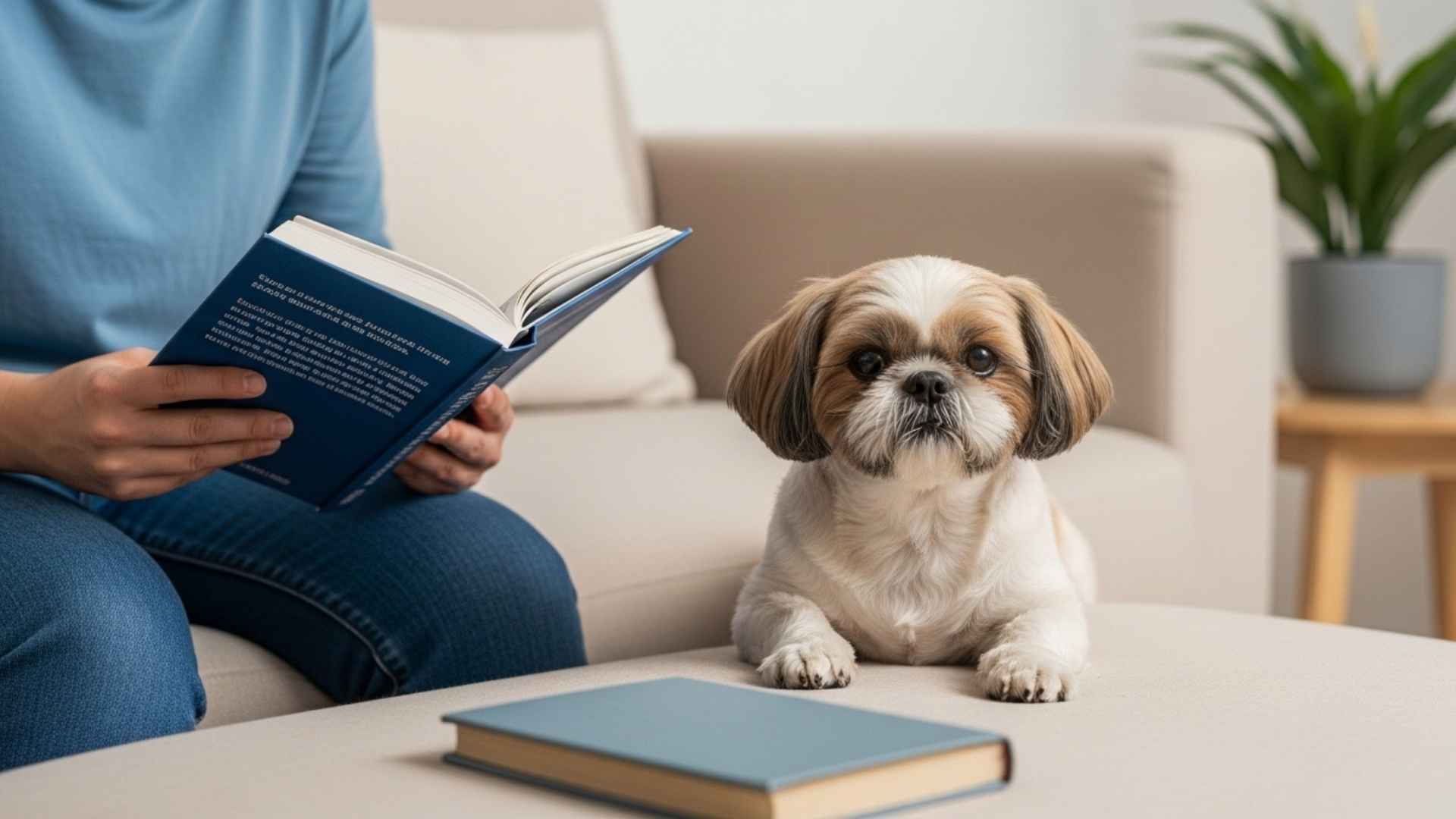 7 Best Teacup Dog Breeds For Those Who Love Reading Books