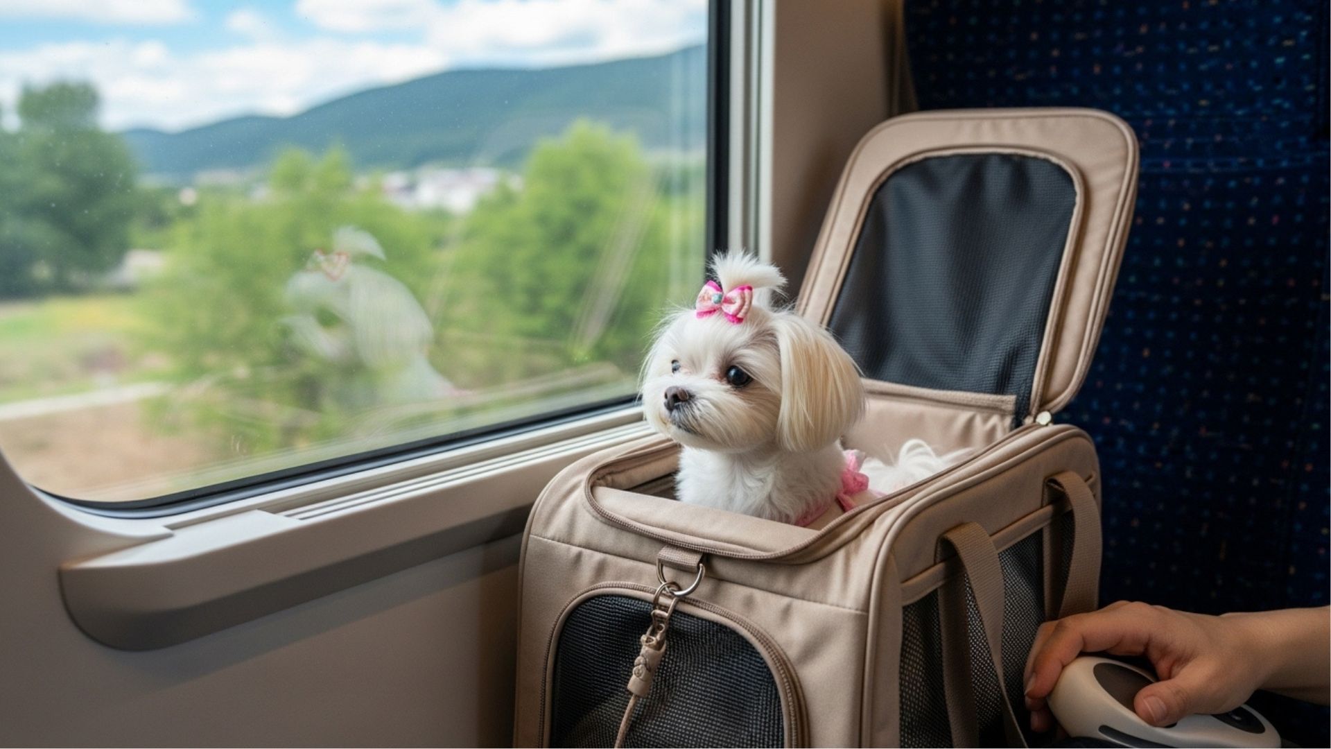 7 Best Teacup Dog Breeds For Travelling