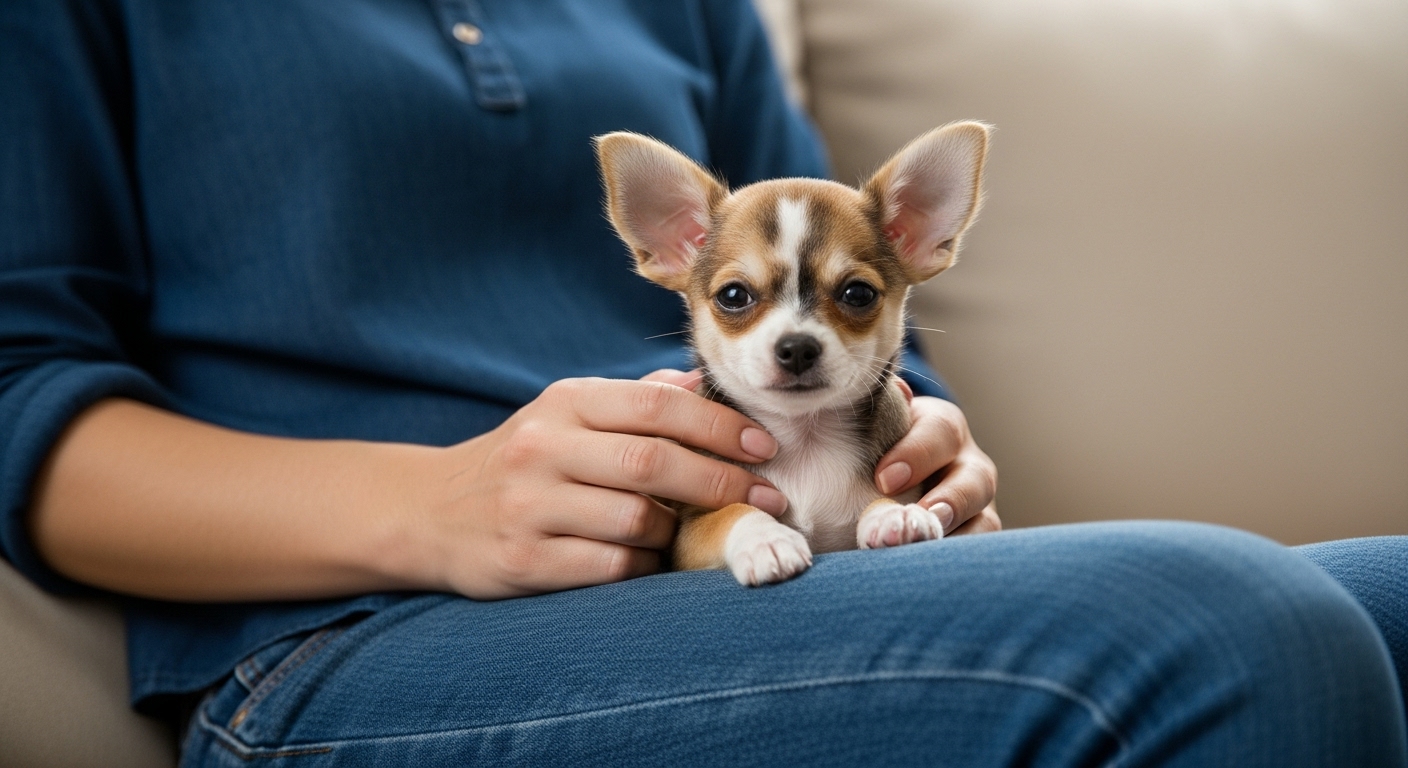 7 Best Tiny Dog Breeds for Introverted People