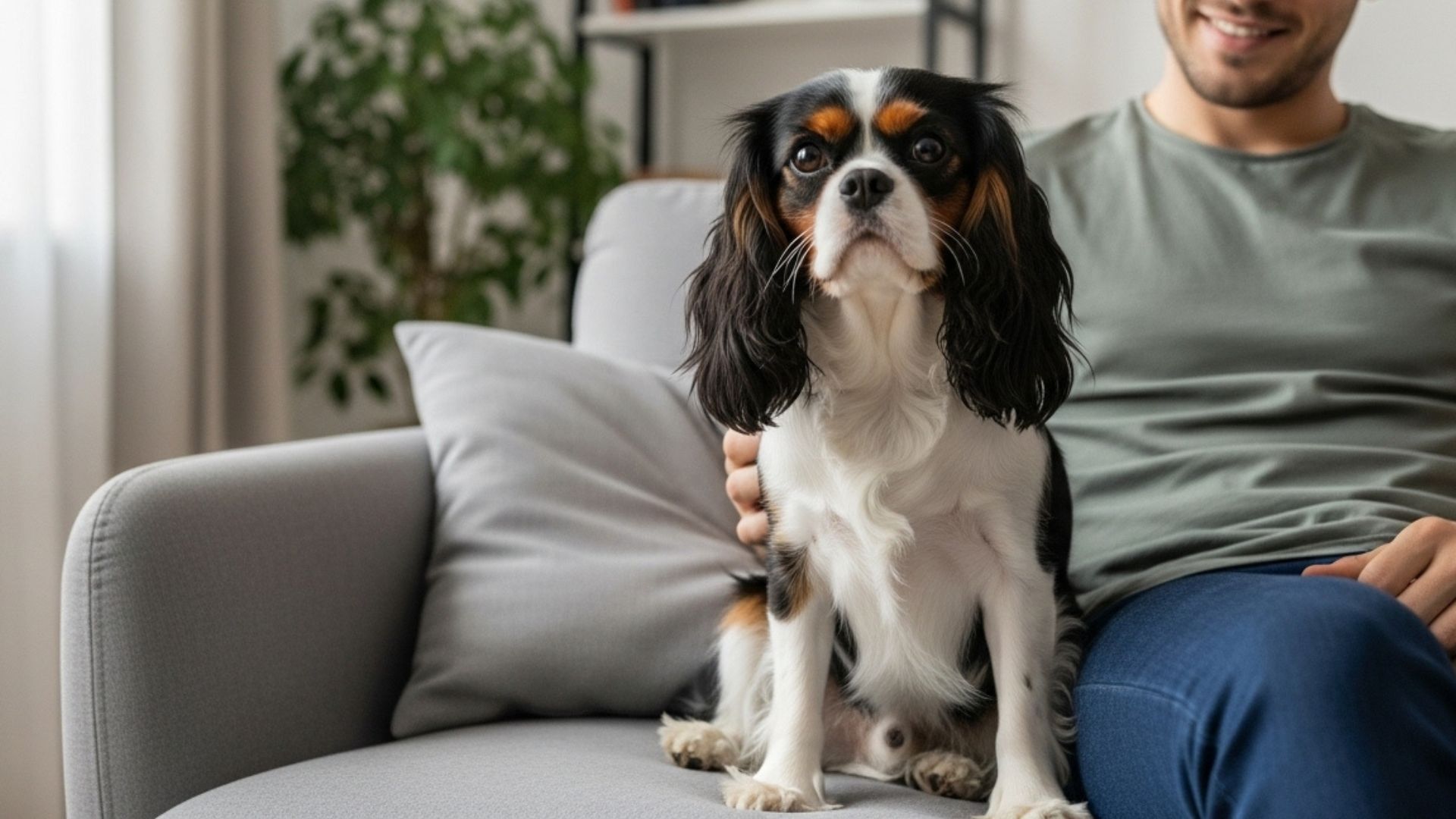 7 Best Toy Dog Breeds for Single Men Who Want Loyal Companions