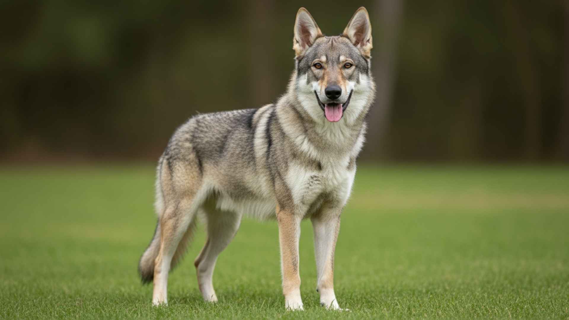 7 Best Wolf-Dog Hybrids Among Rare Dog Breeds