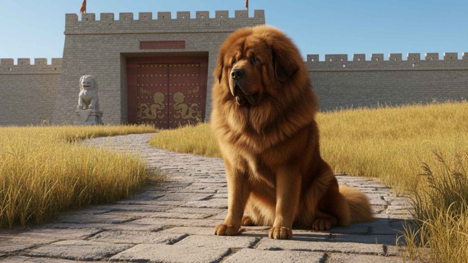 7 Bold Guard Dog Breeds With A Royal Background