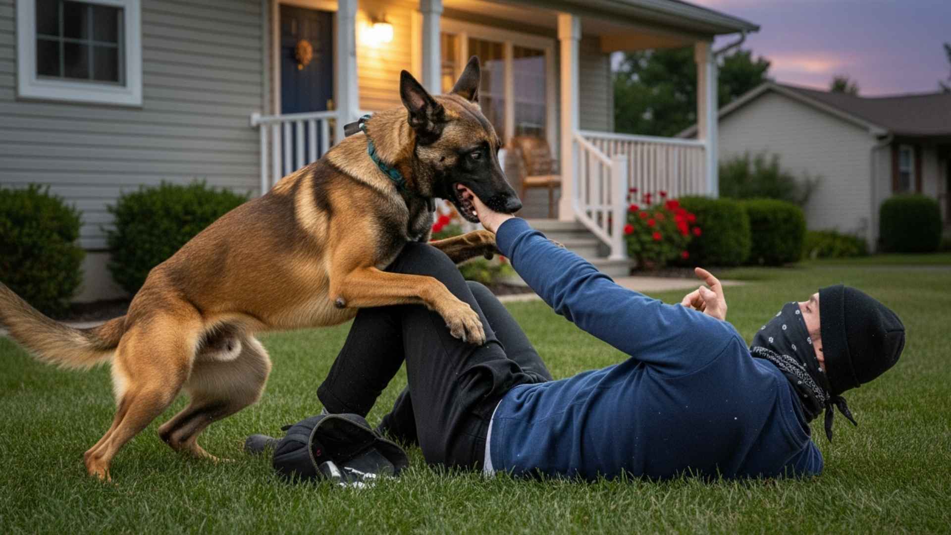 7 Brave Dog Breeds Not Afraid Of Fighting Off Intruders