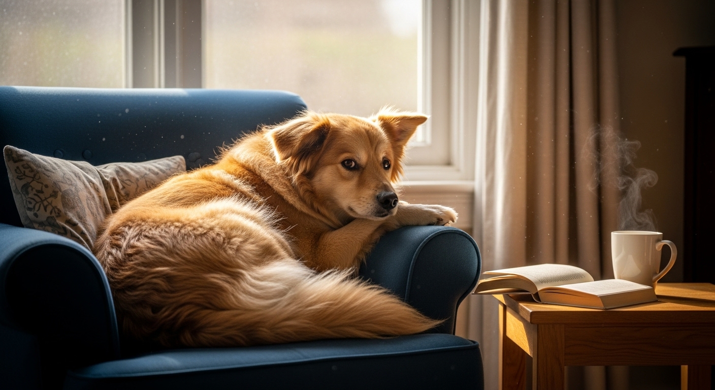 7 Charming Dog Breeds That Prefer Solo Time