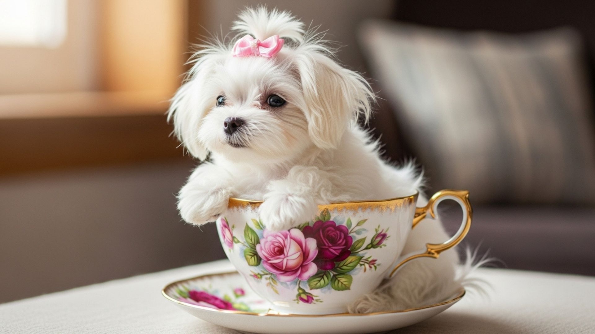7 Charming Teacup Dog Breeds