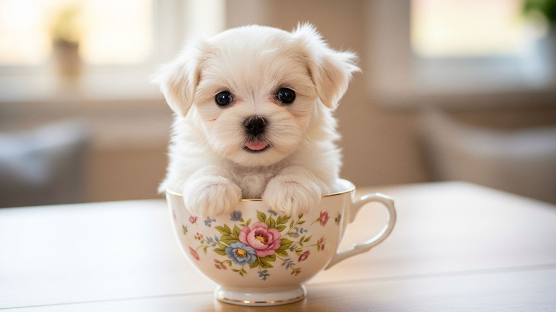 7 Cheapest Teacup Dog Breeds That Stay Small