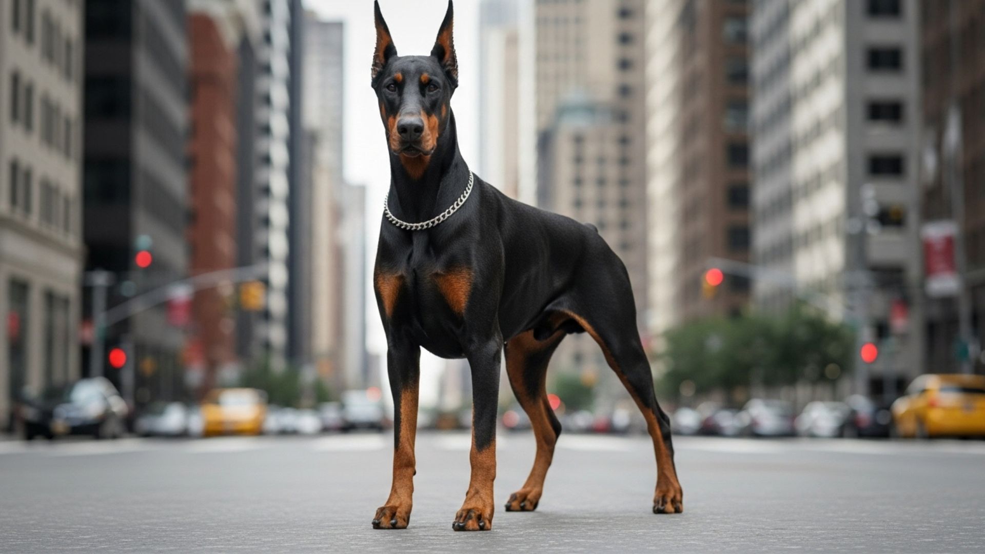 7 Dangerous Dog Breeds for Urban Living