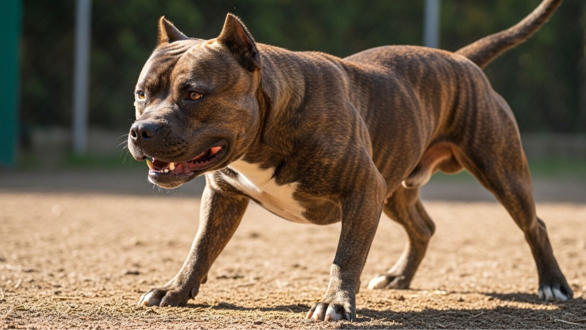 7 Dog Breeds Capable Of Delivering A Devastating Bite