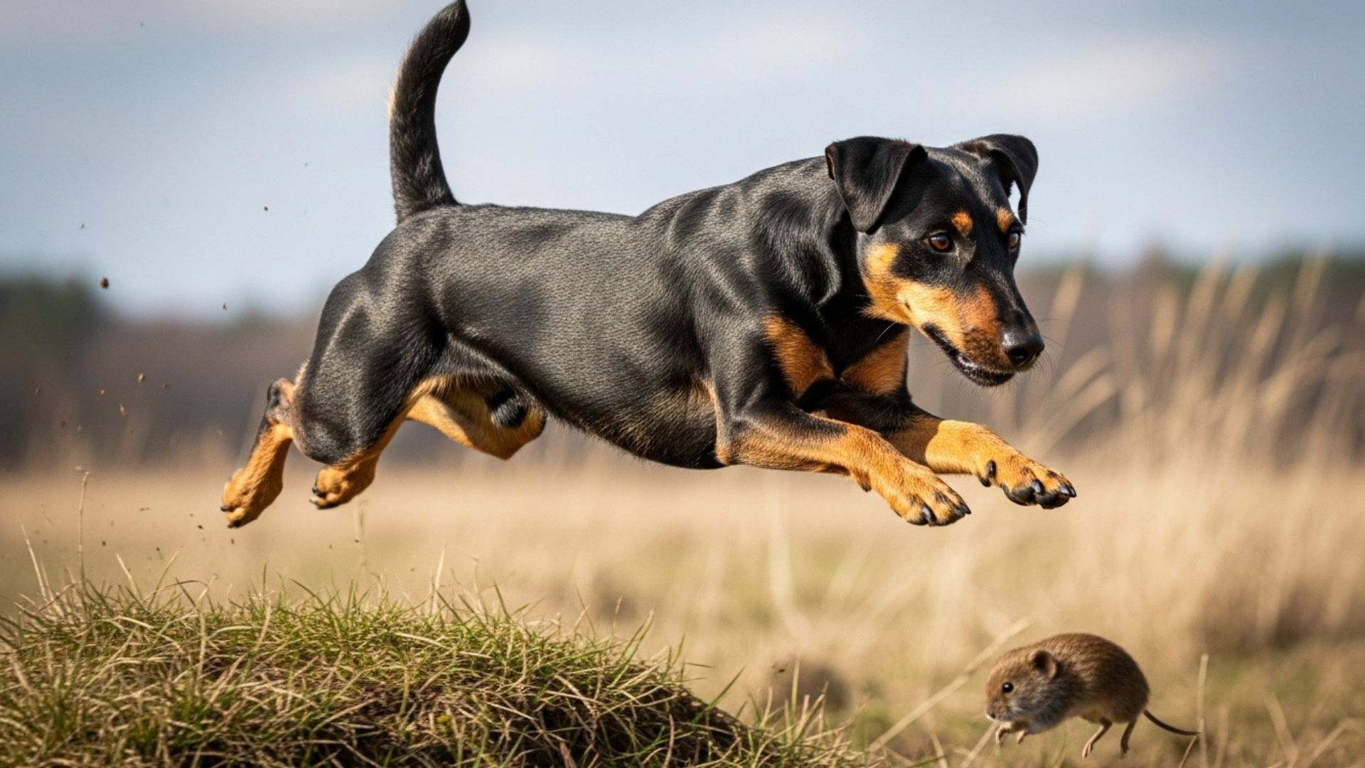 7 Dog Breeds That Hunt Small Rodents Perfectly