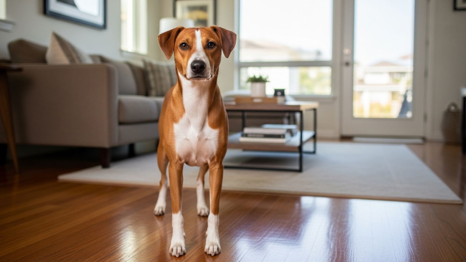 7 Dog Breeds That Rarely Drool Indoors