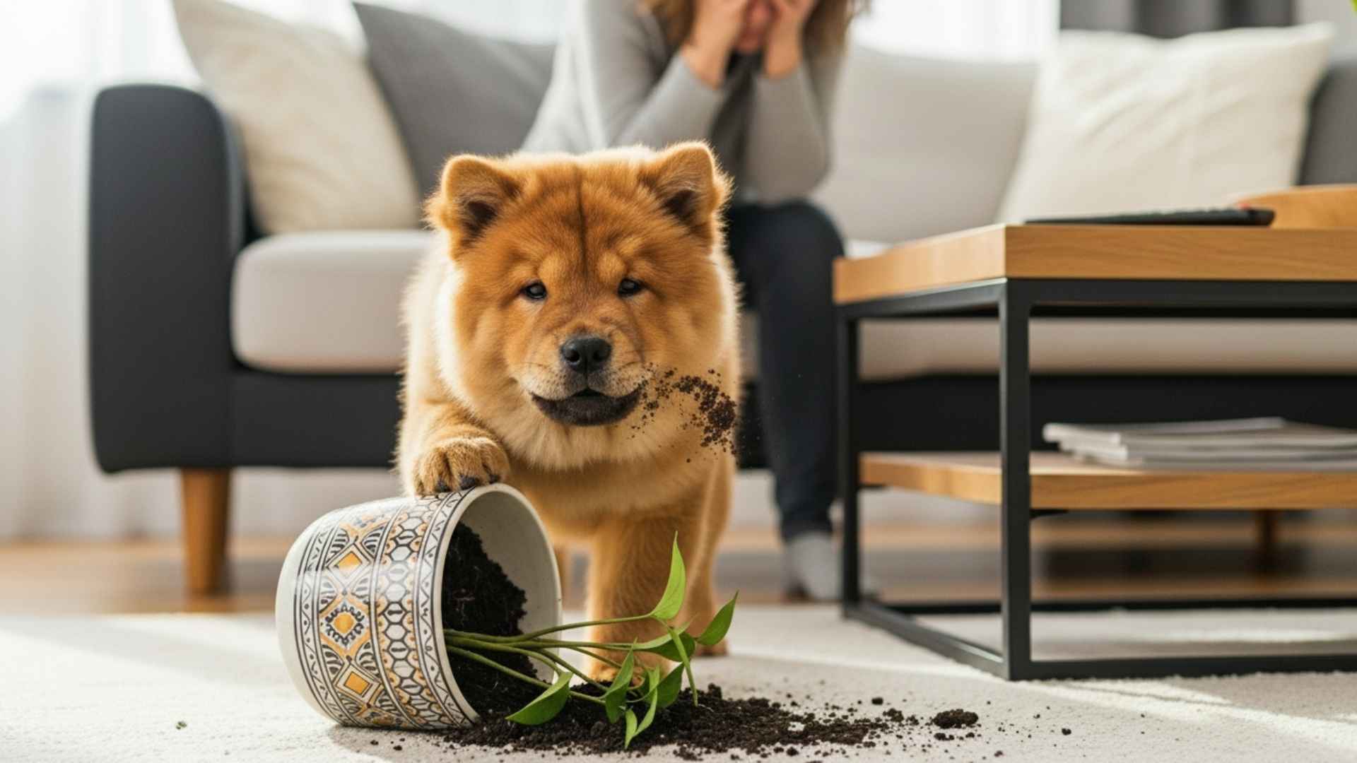 7 Dog Breeds To Avoid For First-Time Owners