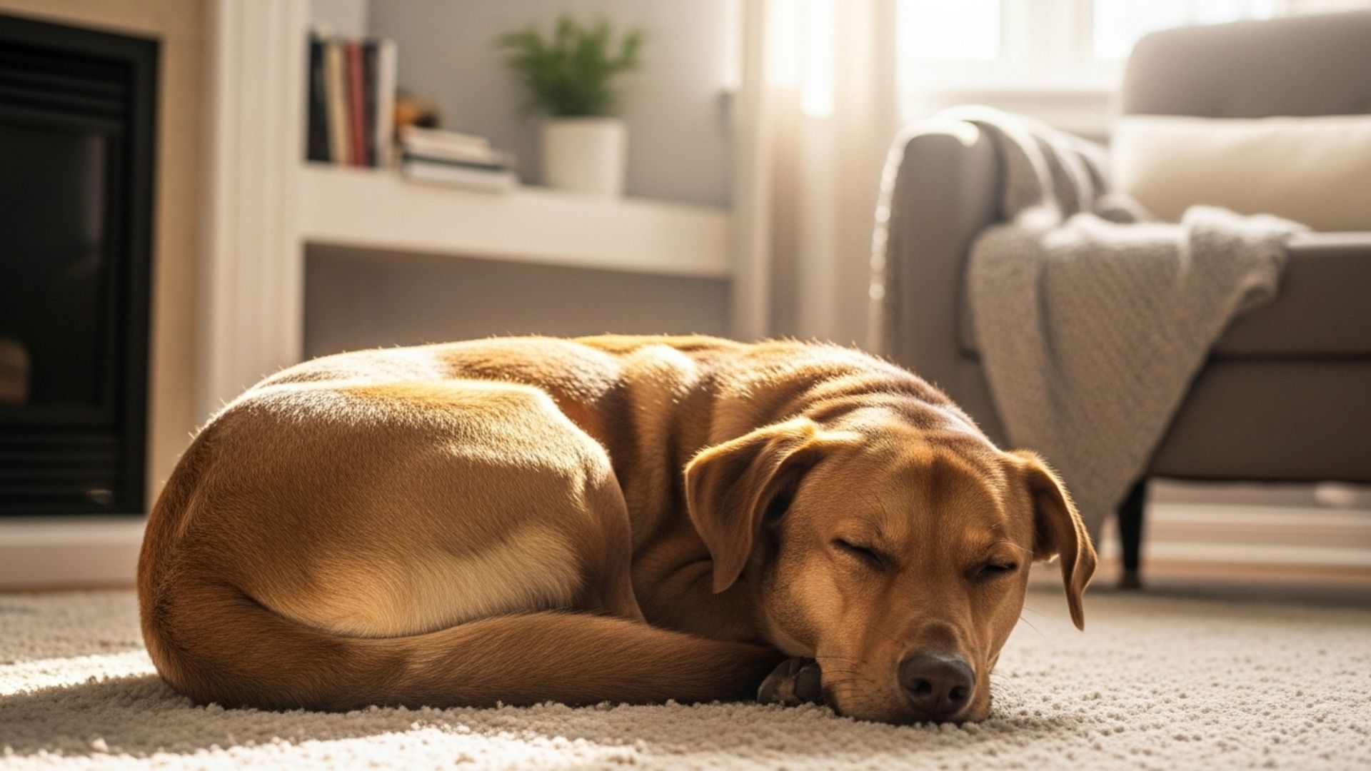 7 Dog Breeds Who Just Want To Nap All Day