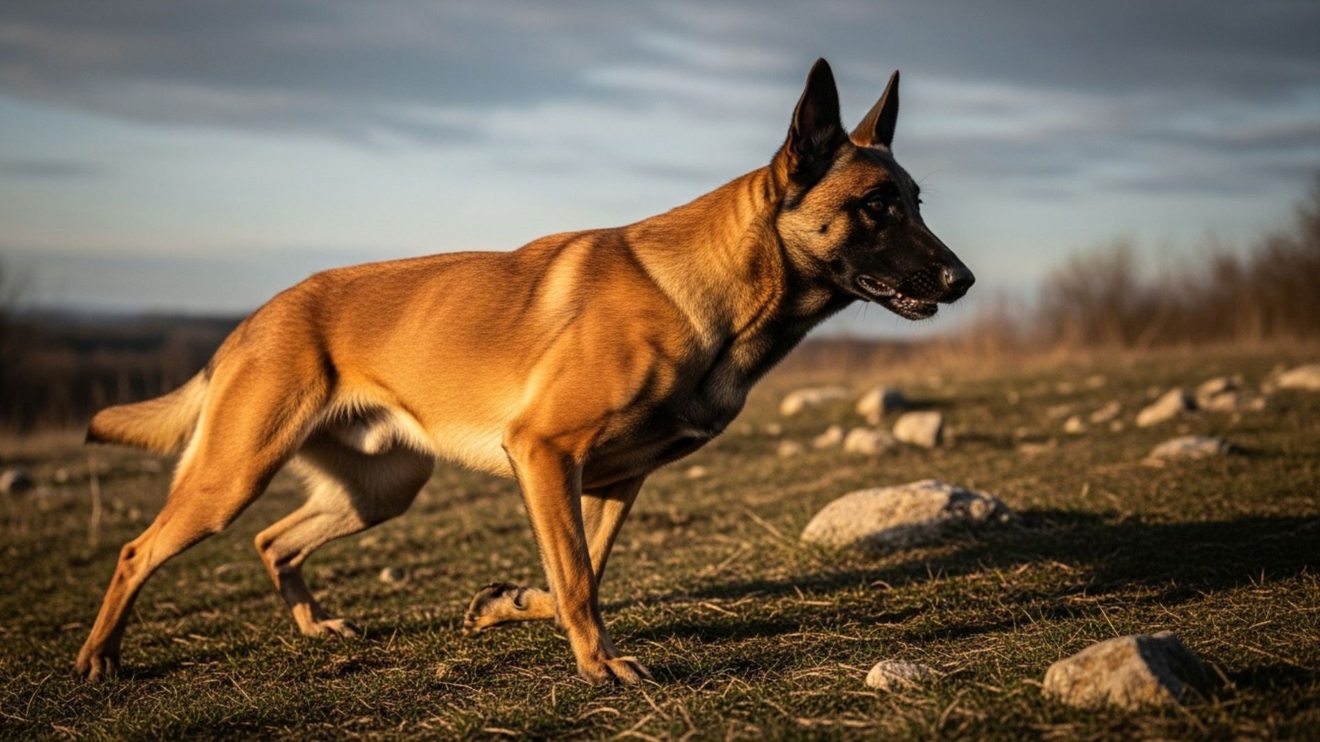 7 Dog Breeds With High Instinct Power