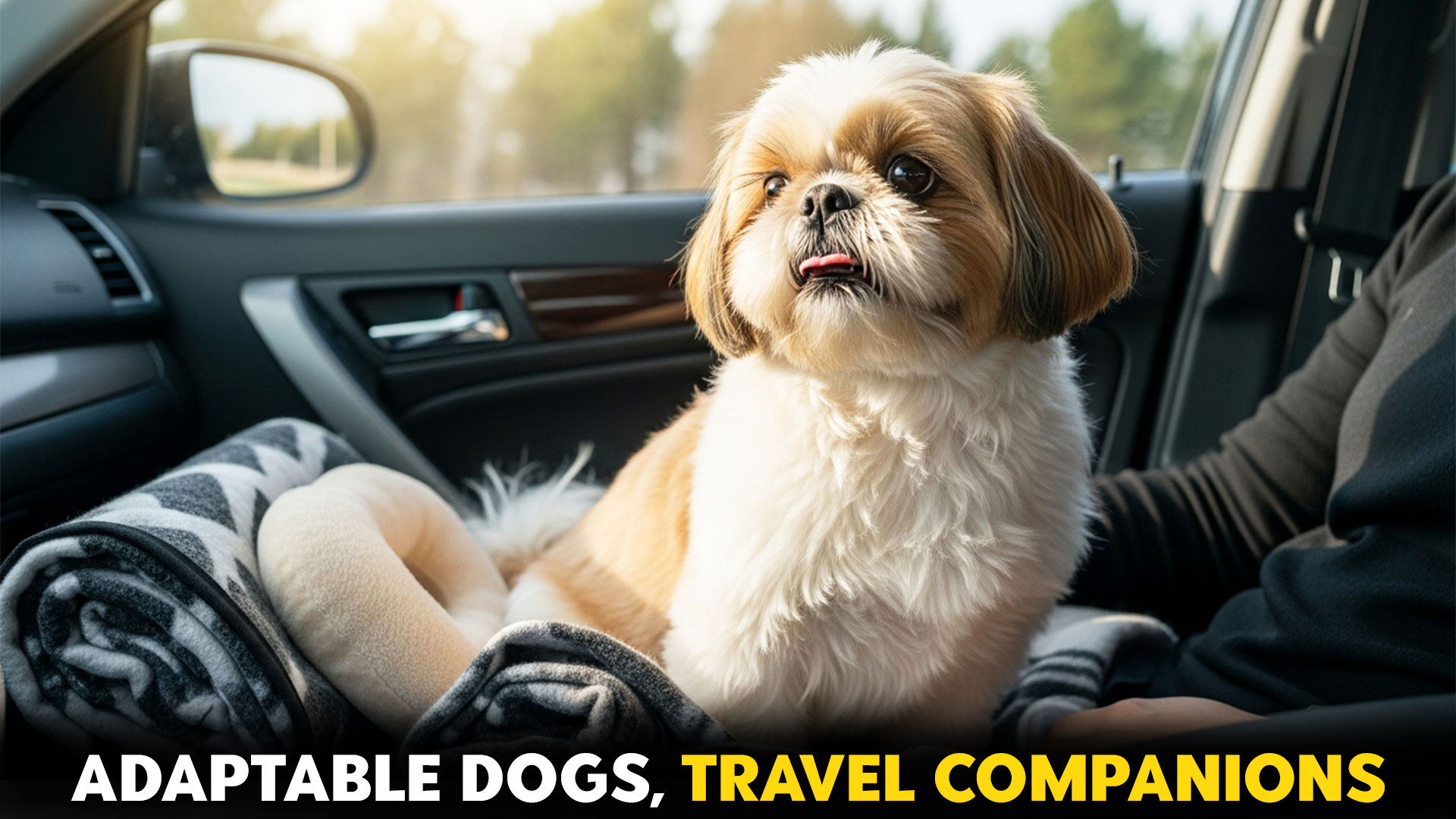 7-Friendly-Dog-Breeds-That-Adapt-Well-to-Travelling-