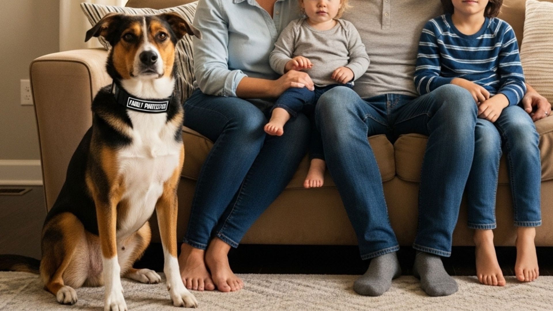 7 Guard Dog Breeds Perfect for Families