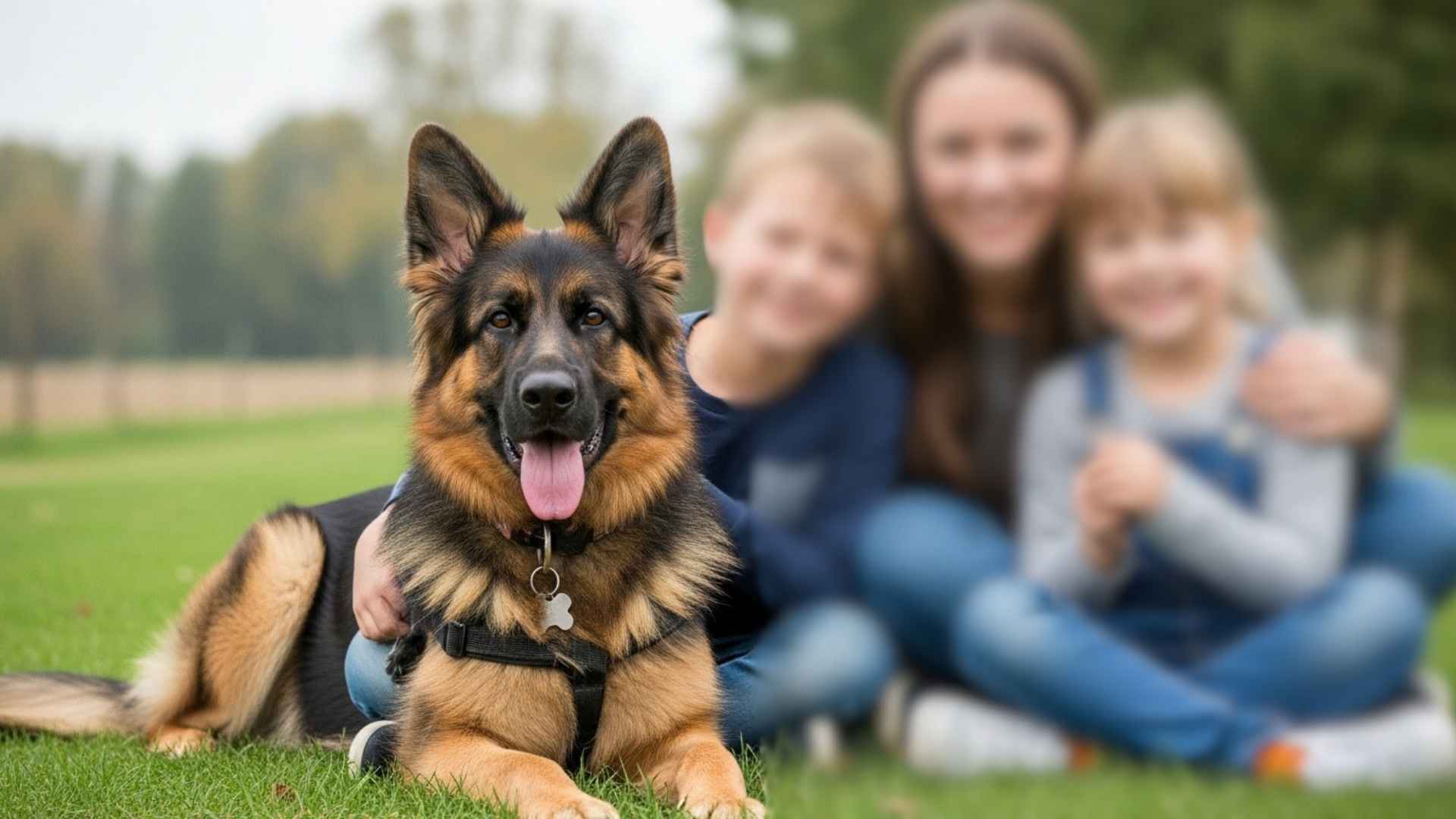 7 Guard Dog Breeds Suitable For Small Families